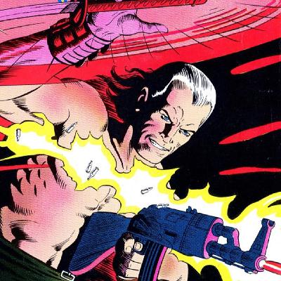 FFF 05x10. Nth Man, the Ultimate Ninja de Larry Hama y Ron Wagner FFF 05x10. Nth Man, the Ultimate Ninja de Larry Hama y Ron Wagner