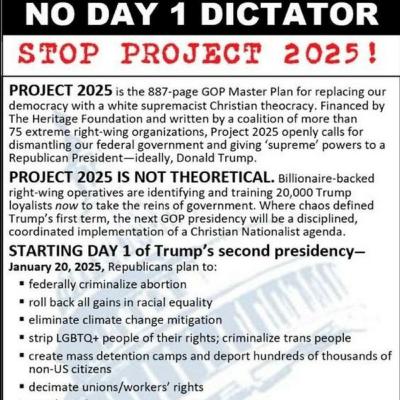 Let Kamala Debate Trump & #StopProject2025 #KingTrump