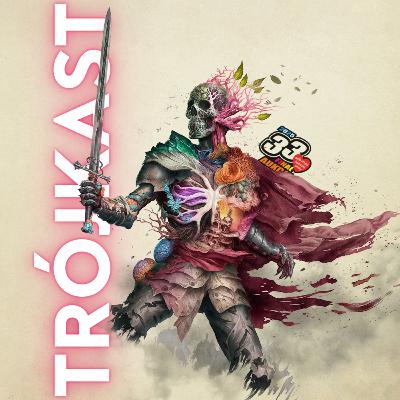 TrójKast #086 - Dziadek po Amolu ft. Wojciech Polak