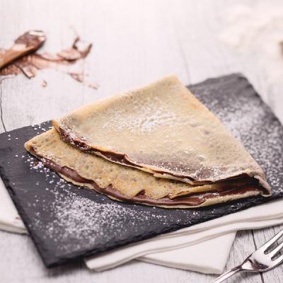 Crepe alla Nutella