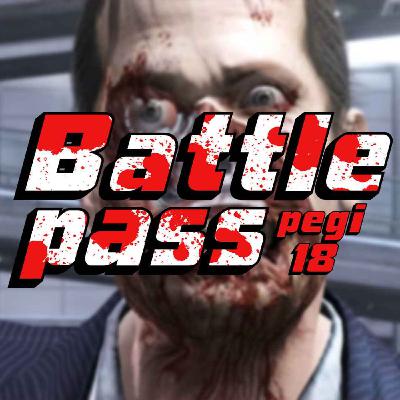Battle Pass N°08 : Binary Domain (avec Shenron)