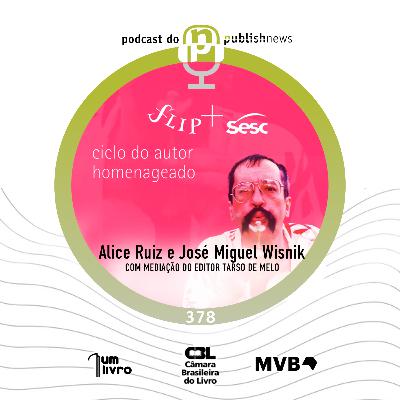 378 - Fio da lâmina samurai: Homenagem e celebração à poesia de Paulo Leminski