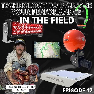 TECHNOLOGY TO INCREASE YOUR PERFORMANCE IN THE FIELD