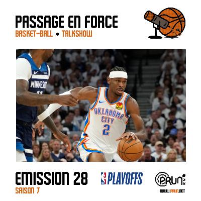 #S7-E28 • Final Four de l'Euroleague et Finales de Conférences
