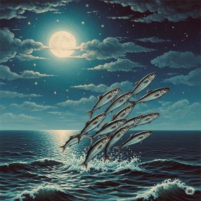 S01EP24 海派！仰望星空：從康沃爾小漁村到沙丁魚的海洋保育故事