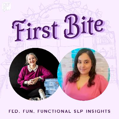 Autism, GI, and Pediatric Feeding Disorder with Leena Sayed