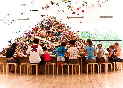 Making space for a child's perspective