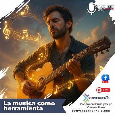 La música como herramienta - EP81