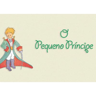 O Pequeno Príncipe - capítulo 8