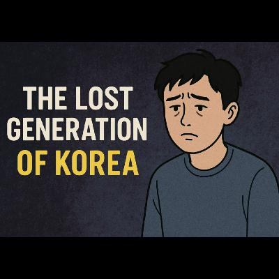 The Lost Generation of South Korea (part 1) The Lost Generation of South Korea (part 1)