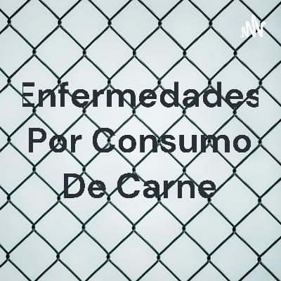 Enfermedades causados por el consumo de carne contaminada