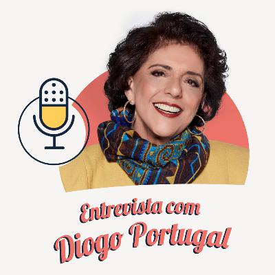 #339 - Entrevista com Diogo Portugal - Leda Nagle
