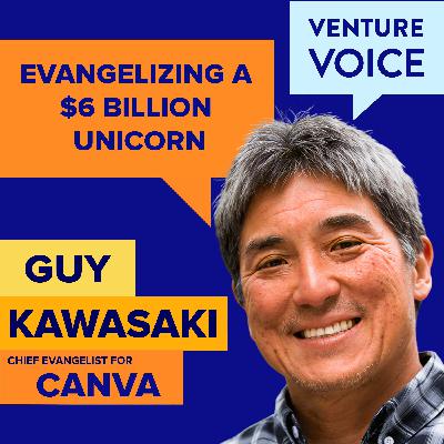 Guy Kawasaki’s evangelizing Canva