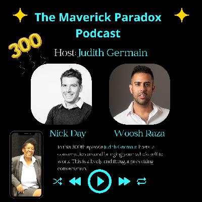 Bringing your whole self to work