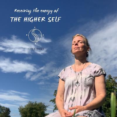 Receiving the energy of the higher self. September moon energy 2025.m4a