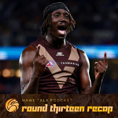 Round Thirteen, 2025 - Recap