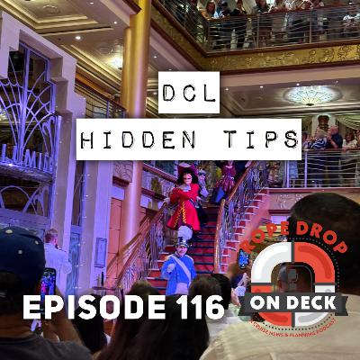 RDOD 116: Disney Cruise Secrets Even Frequent Sailors Miss