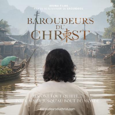 Les secrets du film les Baroudeurs du Christ, avec Damien Boyer