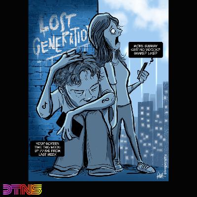 We Know Where You Lived Last Summer - DTNS Live 5100