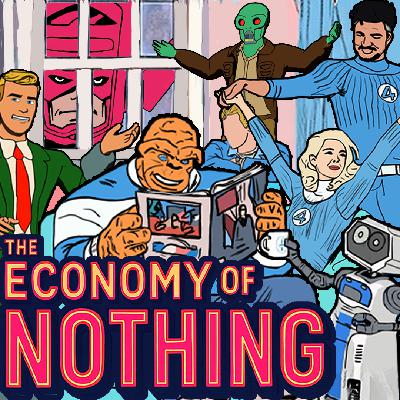 119 | Fantastic Four (2025) Review — The Blandtastic Four Are a Fantastic Bore 119 | Fantastic Four (2025) Review — The Blandtastic Four Are a Fantastic Bore