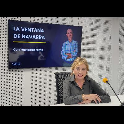 Elena Arostegui (Restaurante Arostegui): "Hay que sentirse anfitrión, no vale cualquiera para esto"