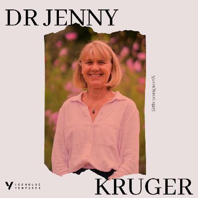 EP 27: Creating a Female Focused MedTech Company - A Conversation with Dr Jenny Kruger