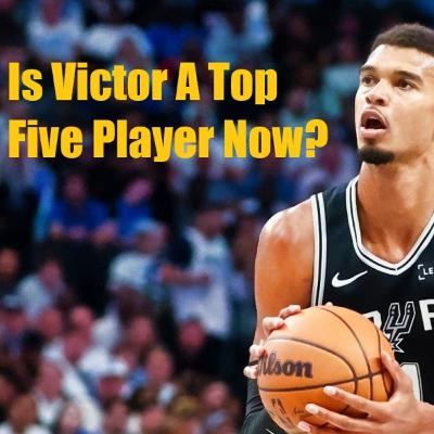 NBA Observations With Calif Poncy!