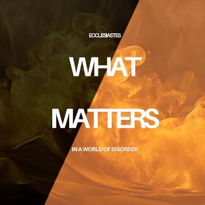 Happiness Matters | 2nd of November 2025 | Ben Mansfield