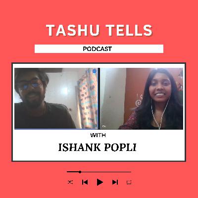 The mental health space & journey from student to CEO with Ishank Popli | Conversation