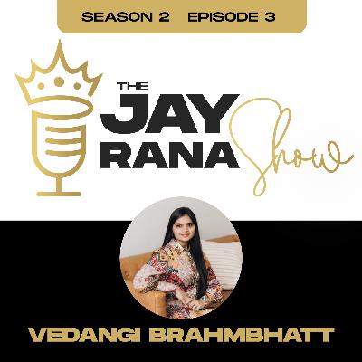 From Stress to Celebration: Vedangi Brahmbhatt on Crafting Seamless Events with White Wave Events