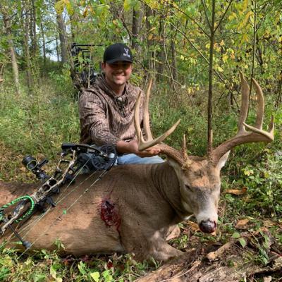 Passion for Hunting, Documenting the Hunt, and Big Bucks with Dylon Gandee of Whitetail Edge Passion for Hunting, Documenting the Hunt, and Big Bucks with Dylon Gandee of Whitetail Edge