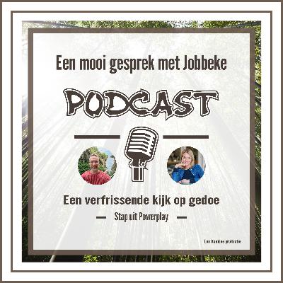 Een verfrissende kijk op gedoe - in gesprek met Jobbeke de Jong