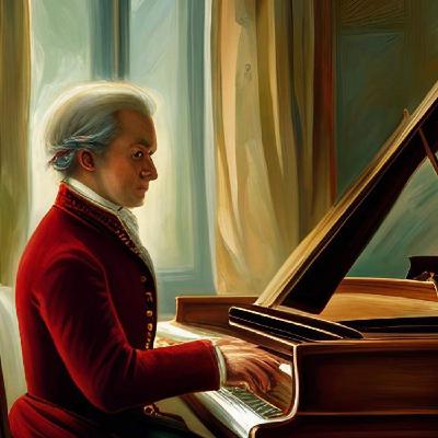 Wolfgang Amadeus Mozart