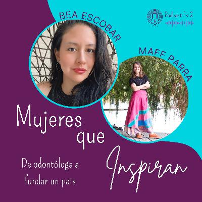 De odontóloga a fundadora de un país De odontóloga a fundadora de un país