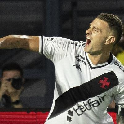 GE Vasco #426 -  Vegetti deve voltar ao time titular?