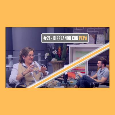 #21 - PEPA (LIBRERA, LITERATURA...)