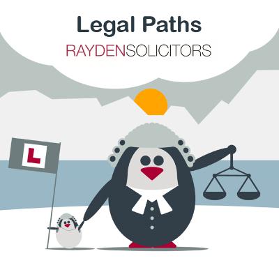 Legal Paths - Routes to Qualification