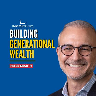 The Rich Mindset You're Missing (And How To Get It) | Peter Krauth