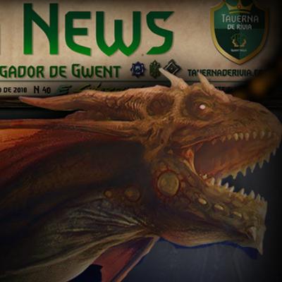 Podcast #1 Taverna News #40