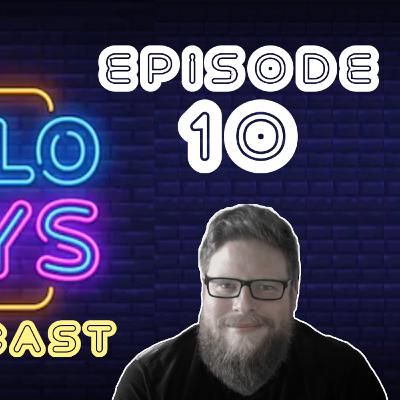 The "Hello Guys" Podcast | Episode 10 | Steedfeed