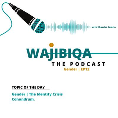 Gender | The Identity Crisis Conundrum #012 Gender | The Identity Crisis Conundrum #012