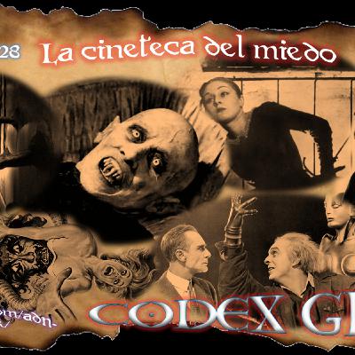 028 La cine-teca del miedo Capitulo 1: Cine Alemán 028 La cine-teca del miedo Capitulo 1: Cine Alemán