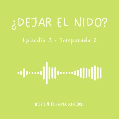 ¿Dejar el nido?