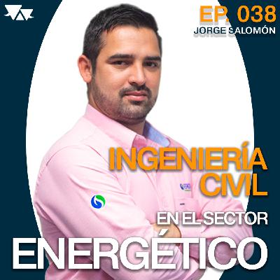 038. Jorge Salomón | México 038. Jorge Salomón | México