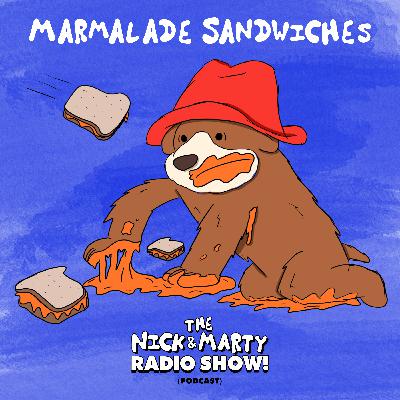 Episode 4: Marmalade Sandwiches