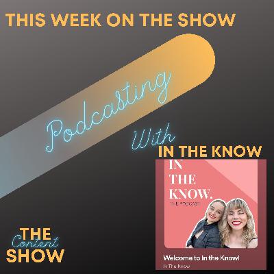 Podcasting with InTheKnow