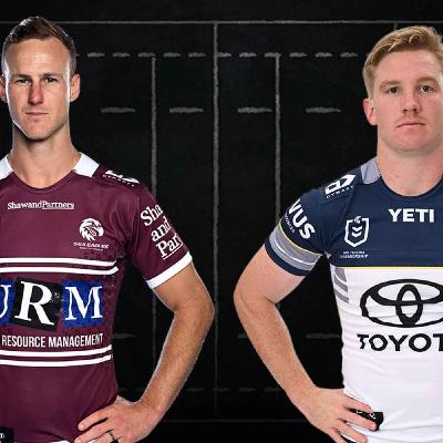 LE 13 MINUTES NRL - Preview des Manly Sea Eagles et North Queensland Cowboys