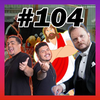 #104 O Pardismo Carrega o Brasil #104 O Pardismo Carrega o Brasil