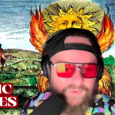 Encoded Mysteries, Hermetic Principles & 7 Days of Creation, Realms of Thought | Jonathon Meyers Encoded Mysteries, Hermetic Principles & 7 Days of Creation, Realms of Thought | Jonathon Meyers