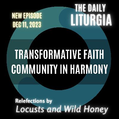 Deserts Bloom: Faith, Healing, and Harmony